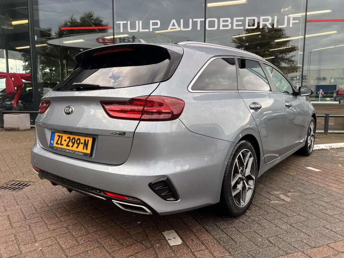 1.4 T-GDi GT-Line Full option Dak Trekhaak