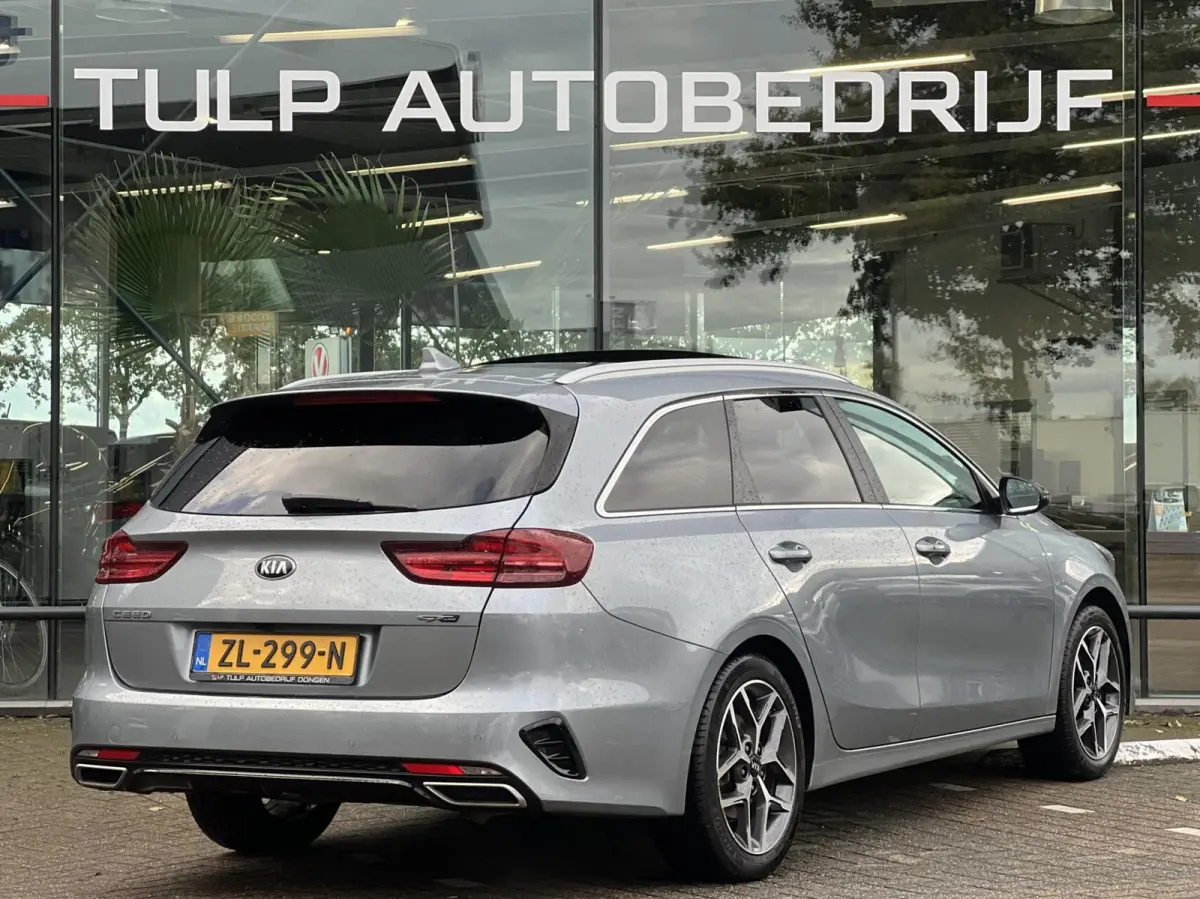 1.4 T-GDi GT-Line Full option Dak Trekhaak