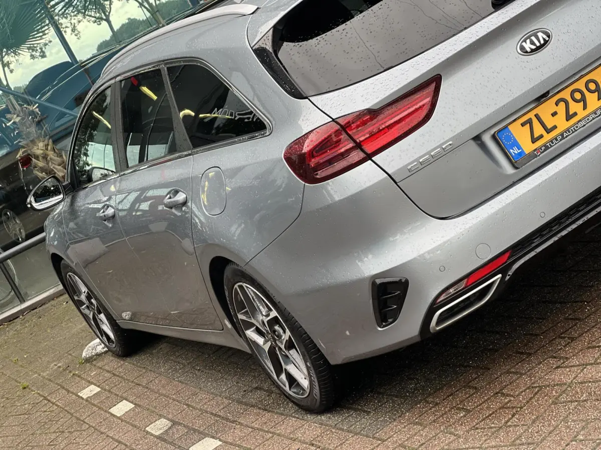 1.4 T-GDi GT-Line Full option Dak Trekhaak