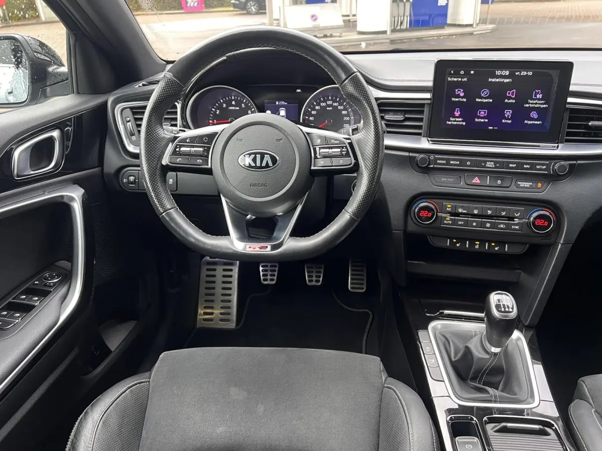 1.4 T-GDi GT-Line Full option Dak Trekhaak