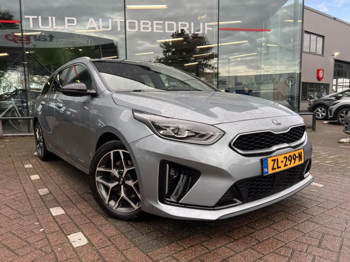 1.4 T-GDi GT-Line Full option Dak Trekhaak