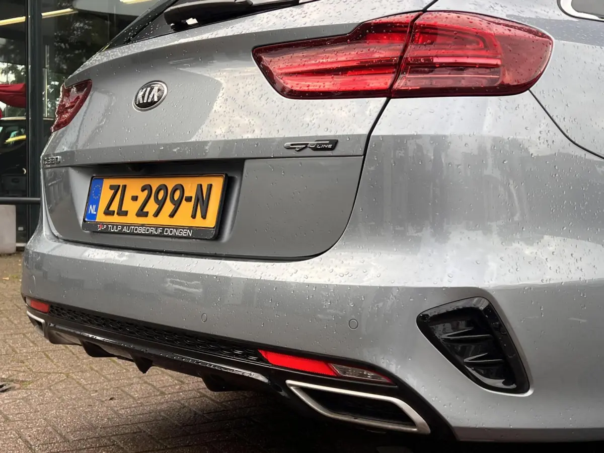1.4 T-GDi GT-Line Full option Dak Trekhaak