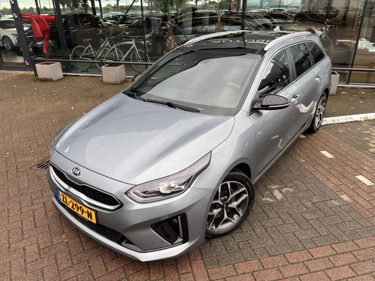 1.4 T-GDi GT-Line Full option Dak Trekhaak