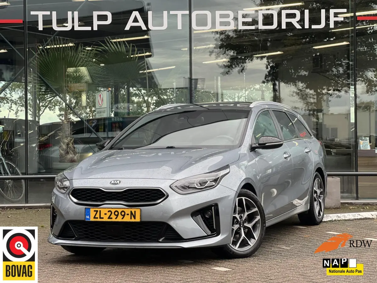 1.4 T-GDi GT-Line Full option Dak Trekhaak