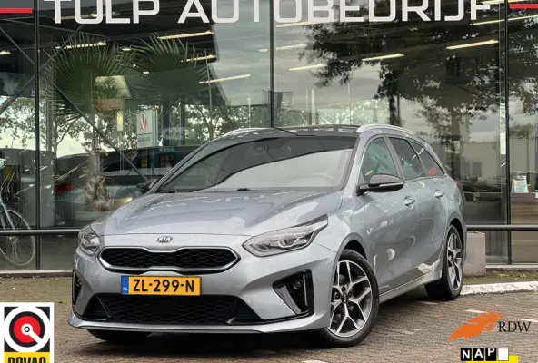 1.4 T-GDi GT-Line Full option Dak Trekhaak