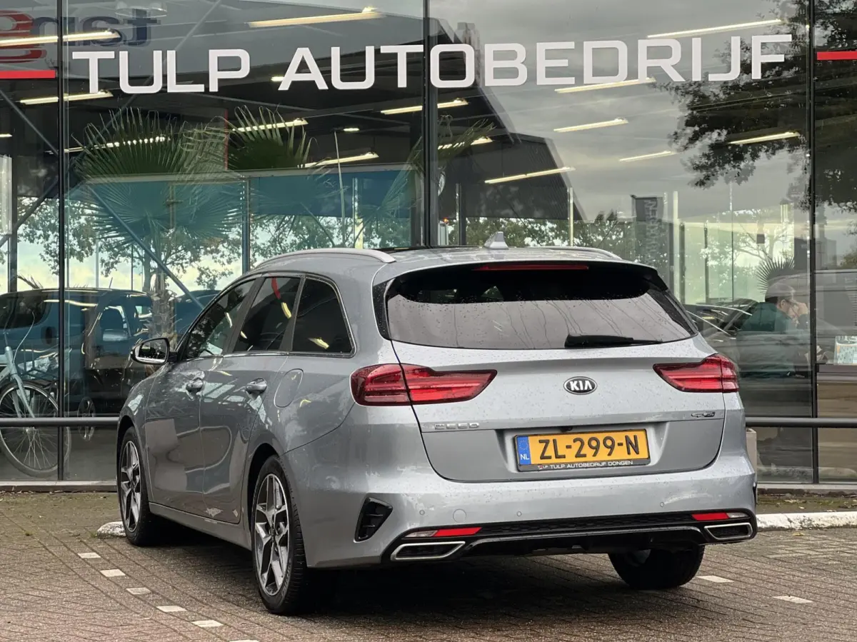 1.4 T-GDi GT-Line Full option Dak Trekhaak