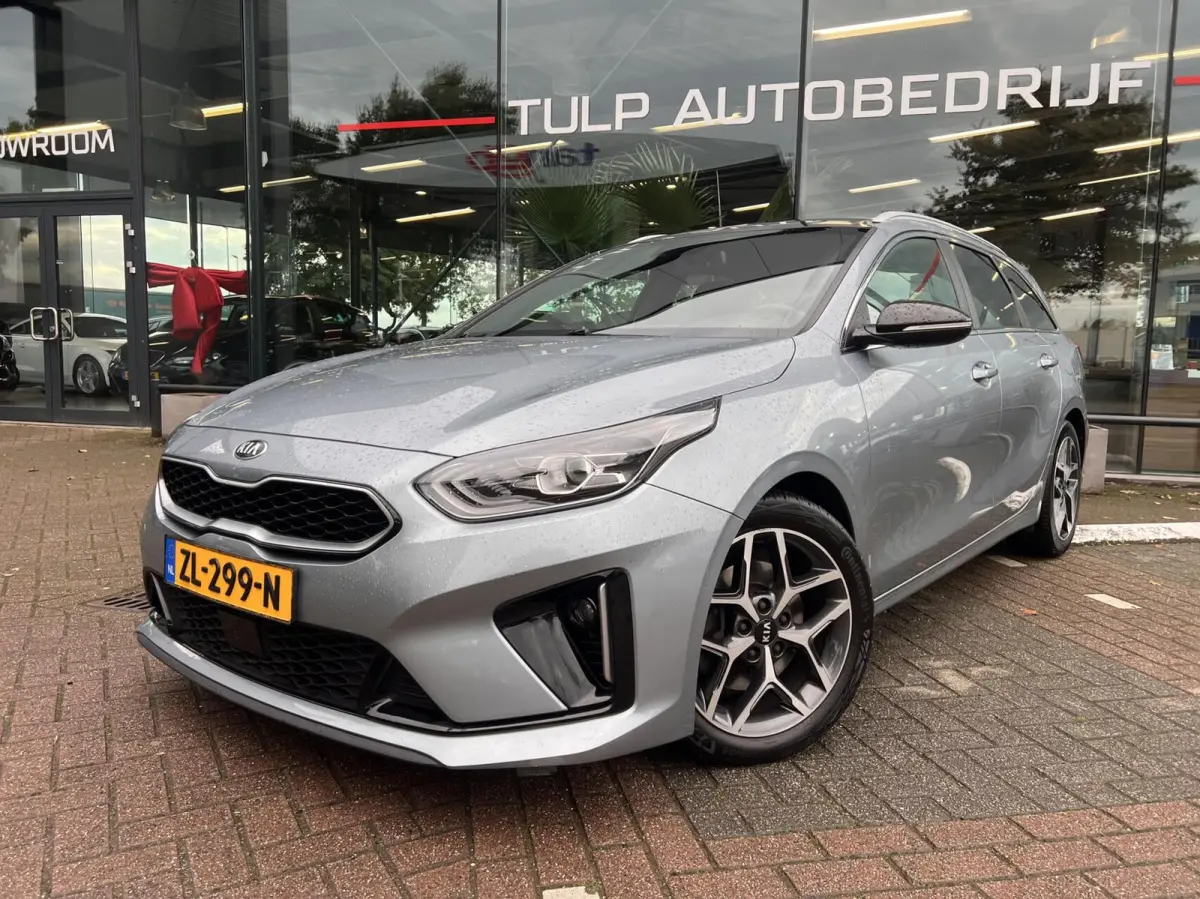 1.4 T-GDi GT-Line Full option Dak Trekhaak