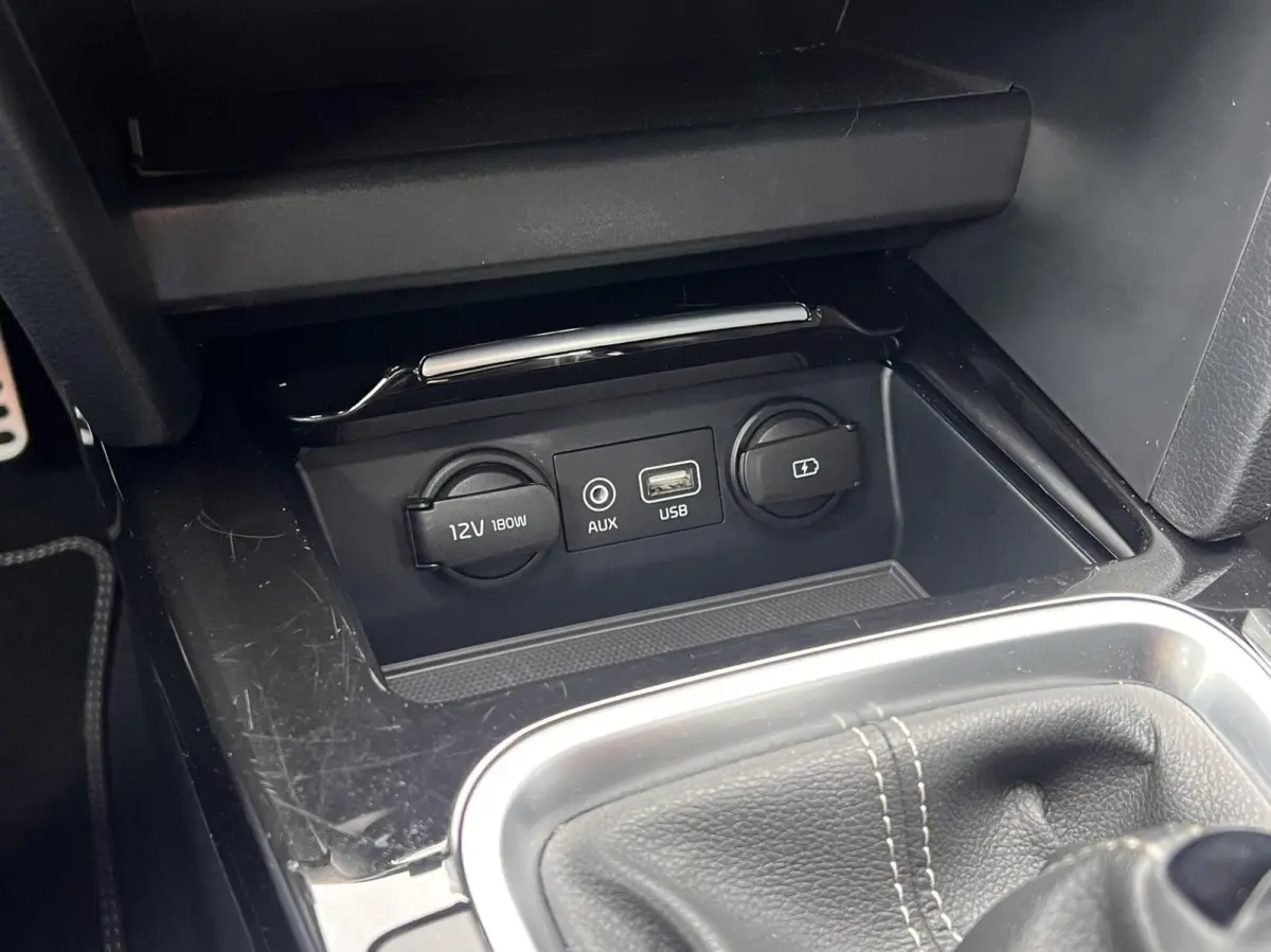 1.4 T-GDi GT-Line Full option Dak Trekhaak