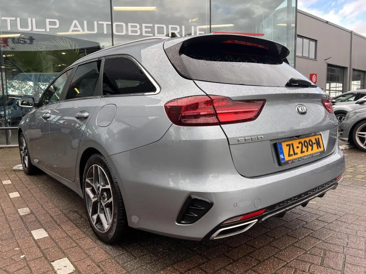 1.4 T-GDi GT-Line Full option Dak Trekhaak