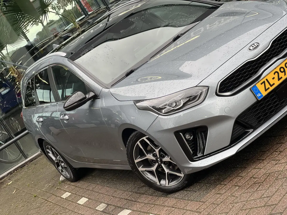 1.4 T-GDi GT-Line Full option Dak Trekhaak