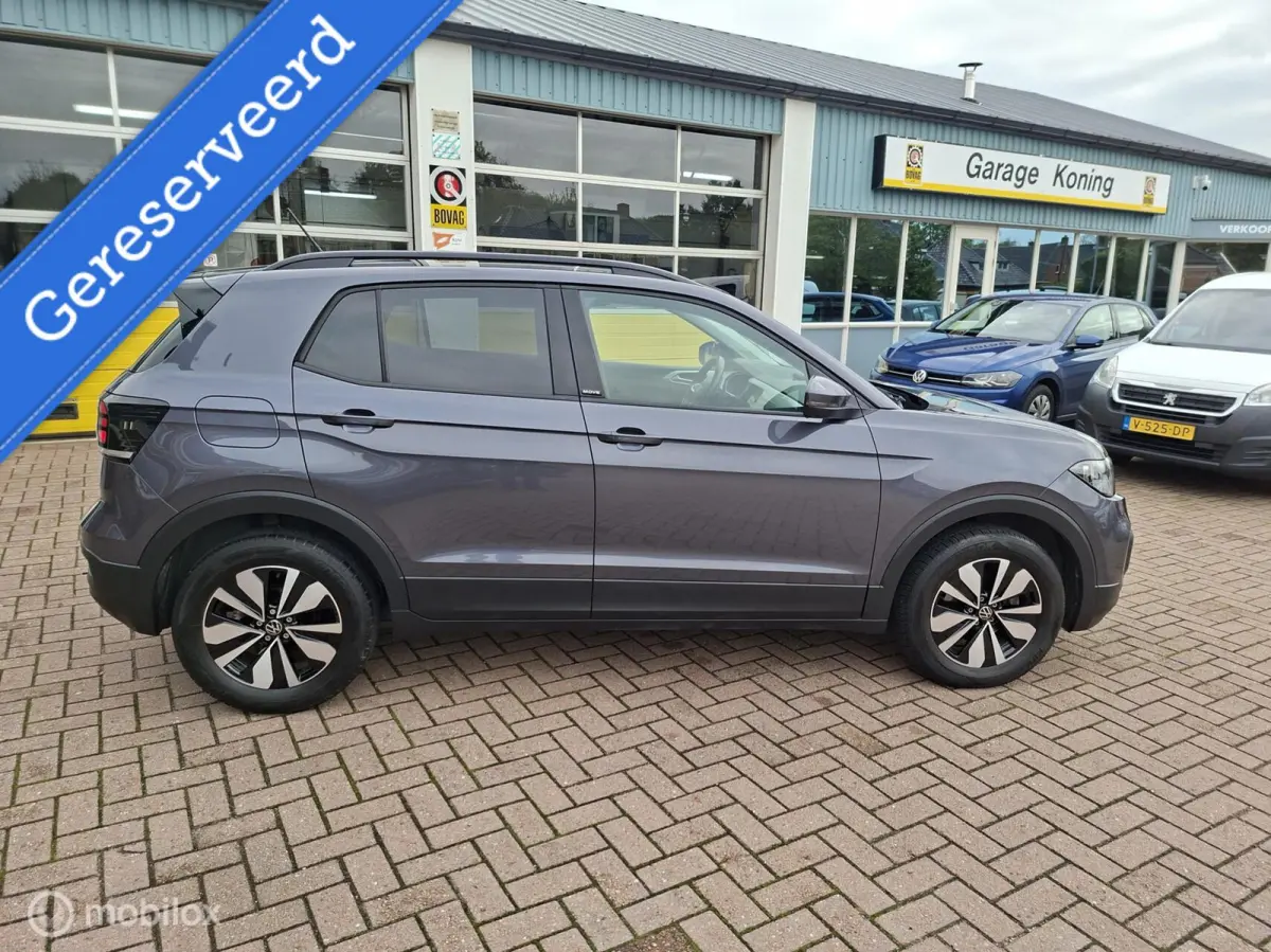 1.0 TSI Move
