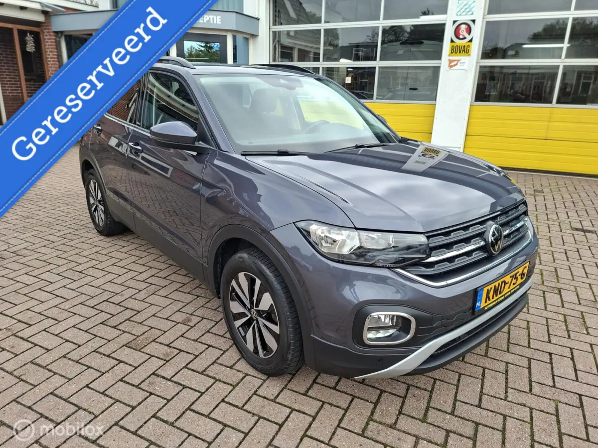 1.0 TSI Move