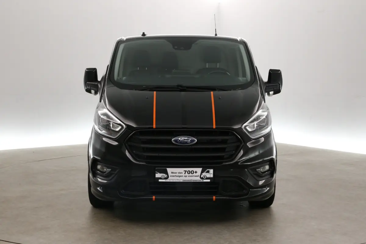 2.0 TDCI L1H1 Sport 185PK | Automaat | Airco | Camera | Cruise | 3 Zits | Carplay | Parkeersens.