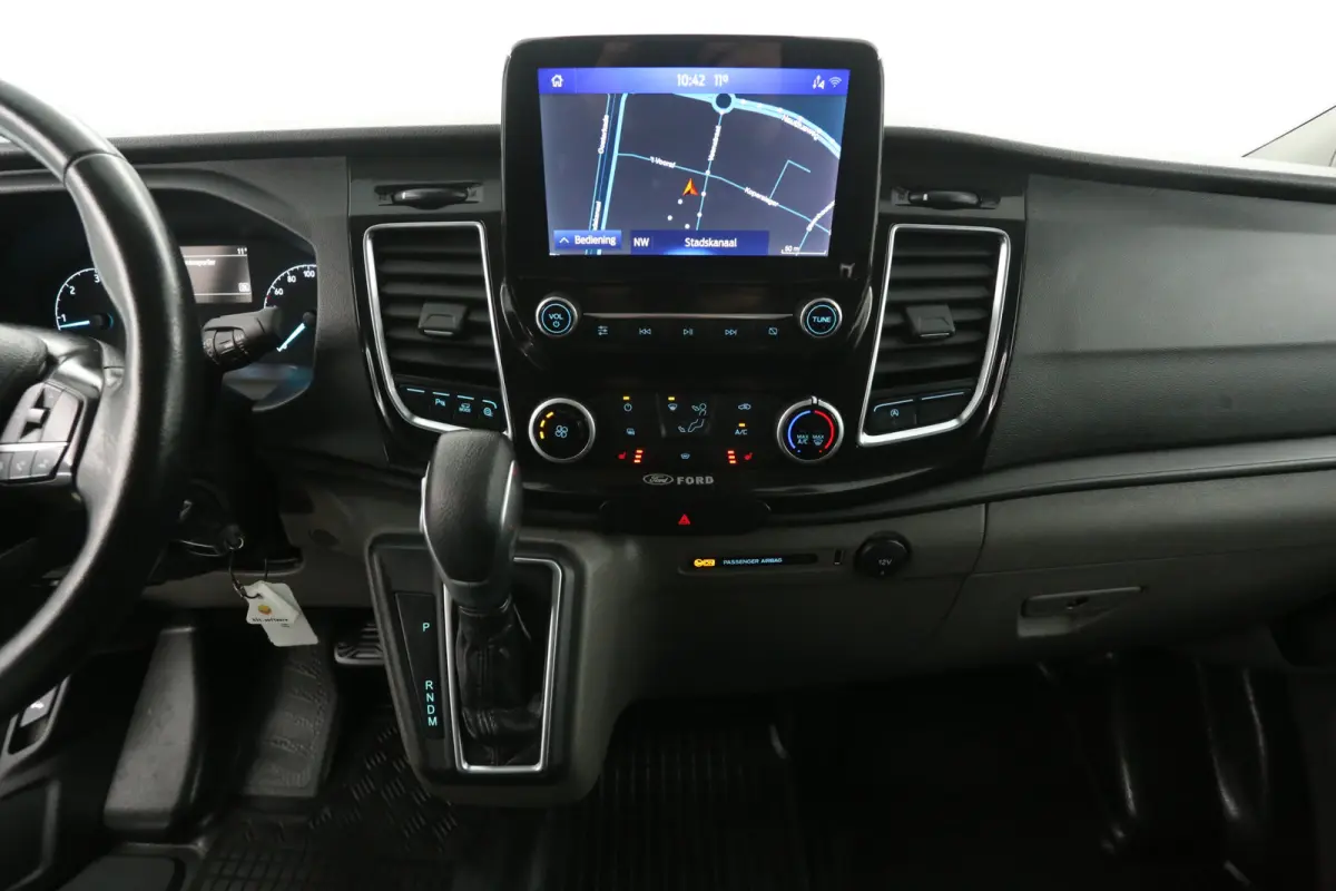 2.0 TDCI L1H1 Sport 185PK | Automaat | Airco | Camera | Cruise | 3 Zits | Carplay | Parkeersens.