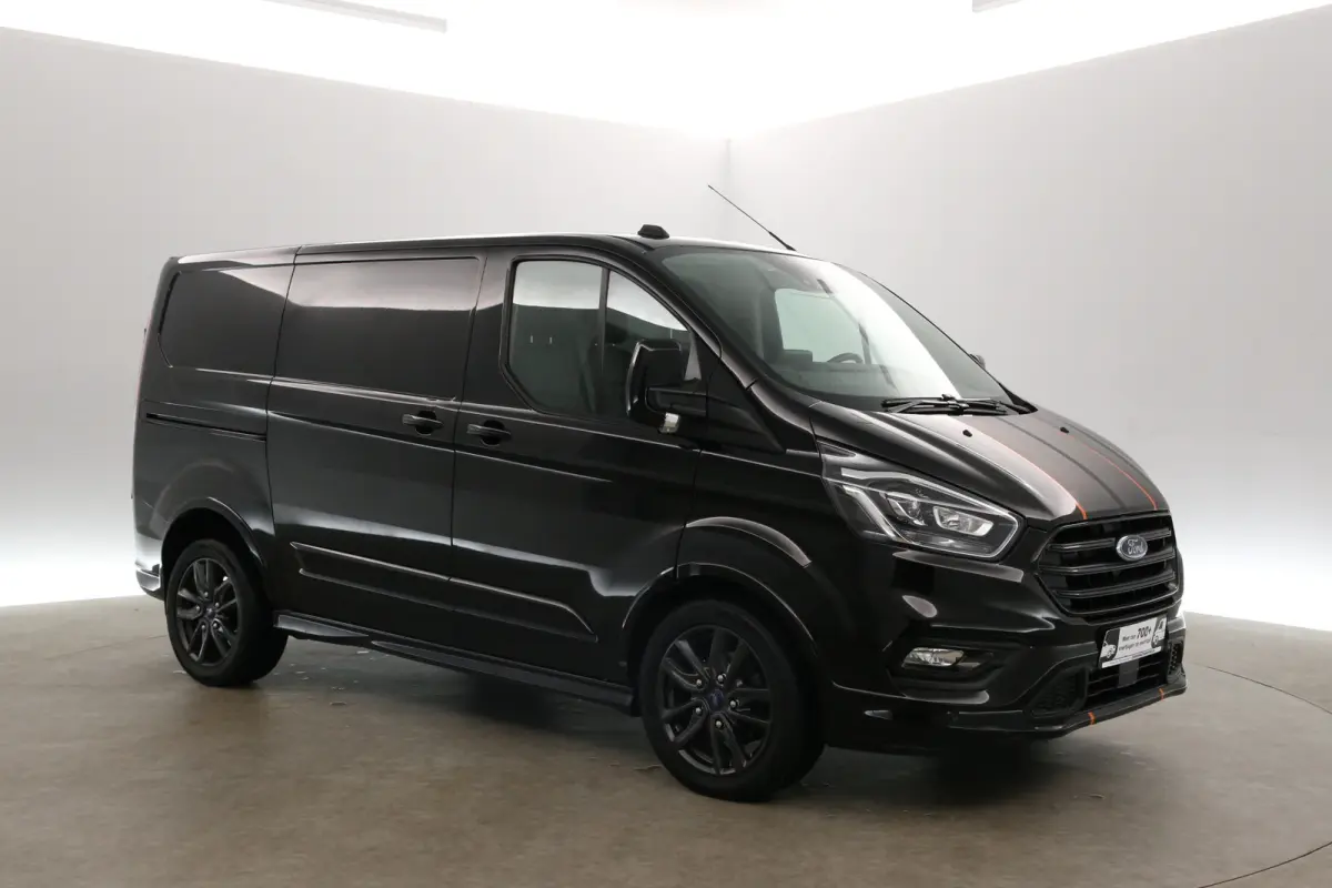 2.0 TDCI L1H1 Sport 185PK | Automaat | Airco | Camera | Cruise | 3 Zits | Carplay | Parkeersens.