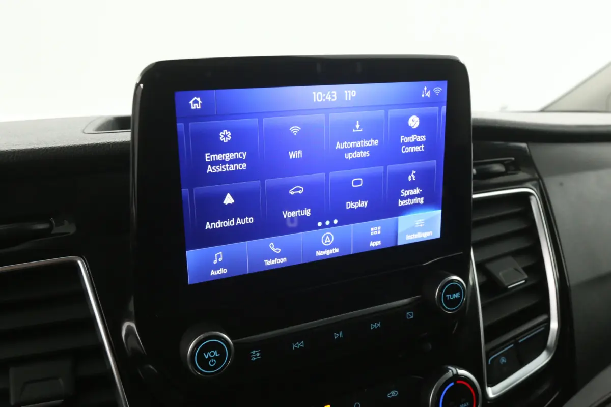2.0 TDCI L1H1 Sport 185PK | Automaat | Airco | Camera | Cruise | 3 Zits | Carplay | Parkeersens.