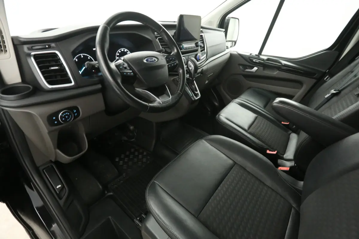 2.0 TDCI L1H1 Sport 185PK | Automaat | Airco | Camera | Cruise | 3 Zits | Carplay | Parkeersens.