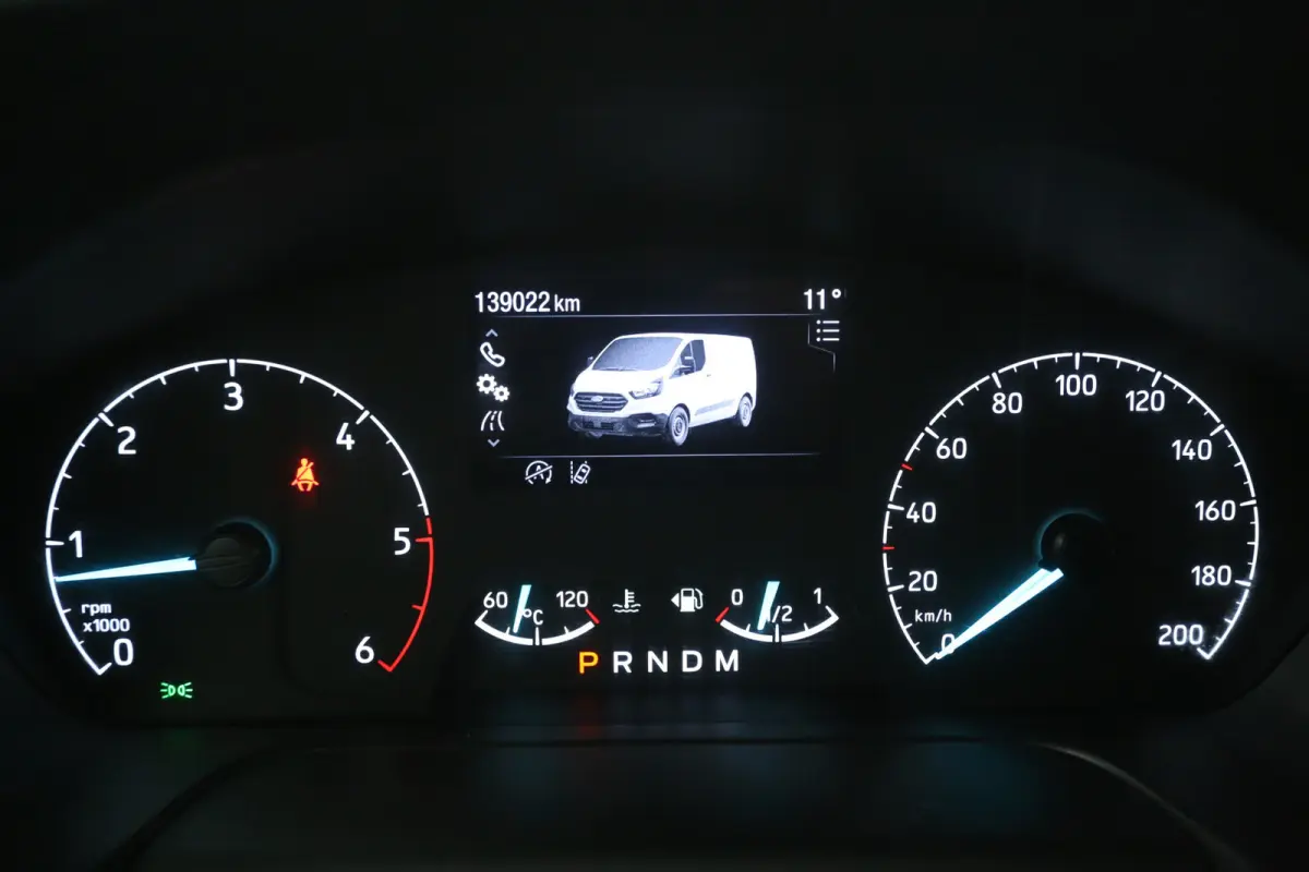 2.0 TDCI L1H1 Sport 185PK | Automaat | Airco | Camera | Cruise | 3 Zits | Carplay | Parkeersens.
