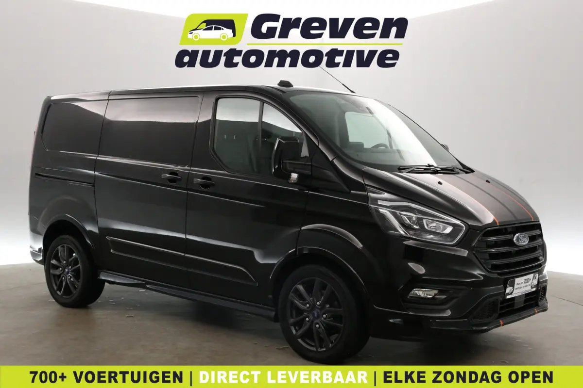 2.0 TDCI L1H1 Sport 185PK | Automaat | Airco | Camera | Cruise | 3 Zits | Carplay | Parkeersens.