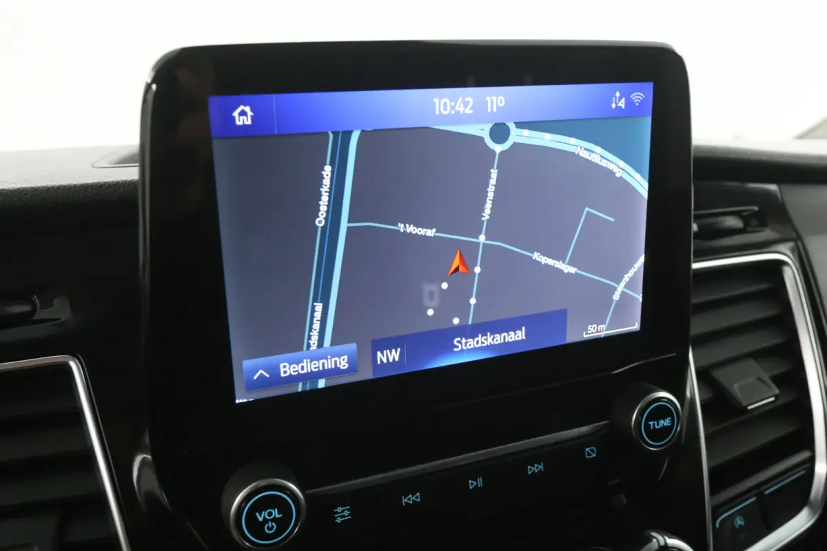 2.0 TDCI L1H1 Sport 185PK | Automaat | Airco | Camera | Cruise | 3 Zits | Carplay | Parkeersens.