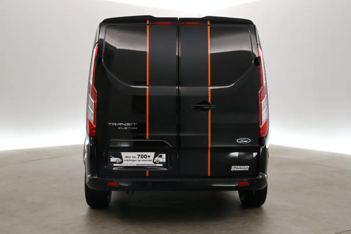 2.0 TDCI L1H1 Sport 185PK | Automaat | Airco | Camera | Cruise | 3 Zits | Carplay | Parkeersens.