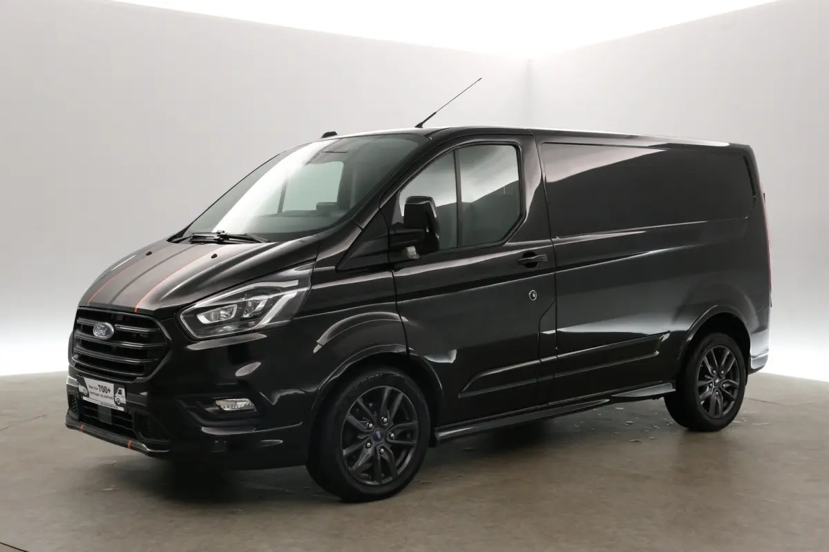 2.0 TDCI L1H1 Sport 185PK | Automaat | Airco | Camera | Cruise | 3 Zits | Carplay | Parkeersens.