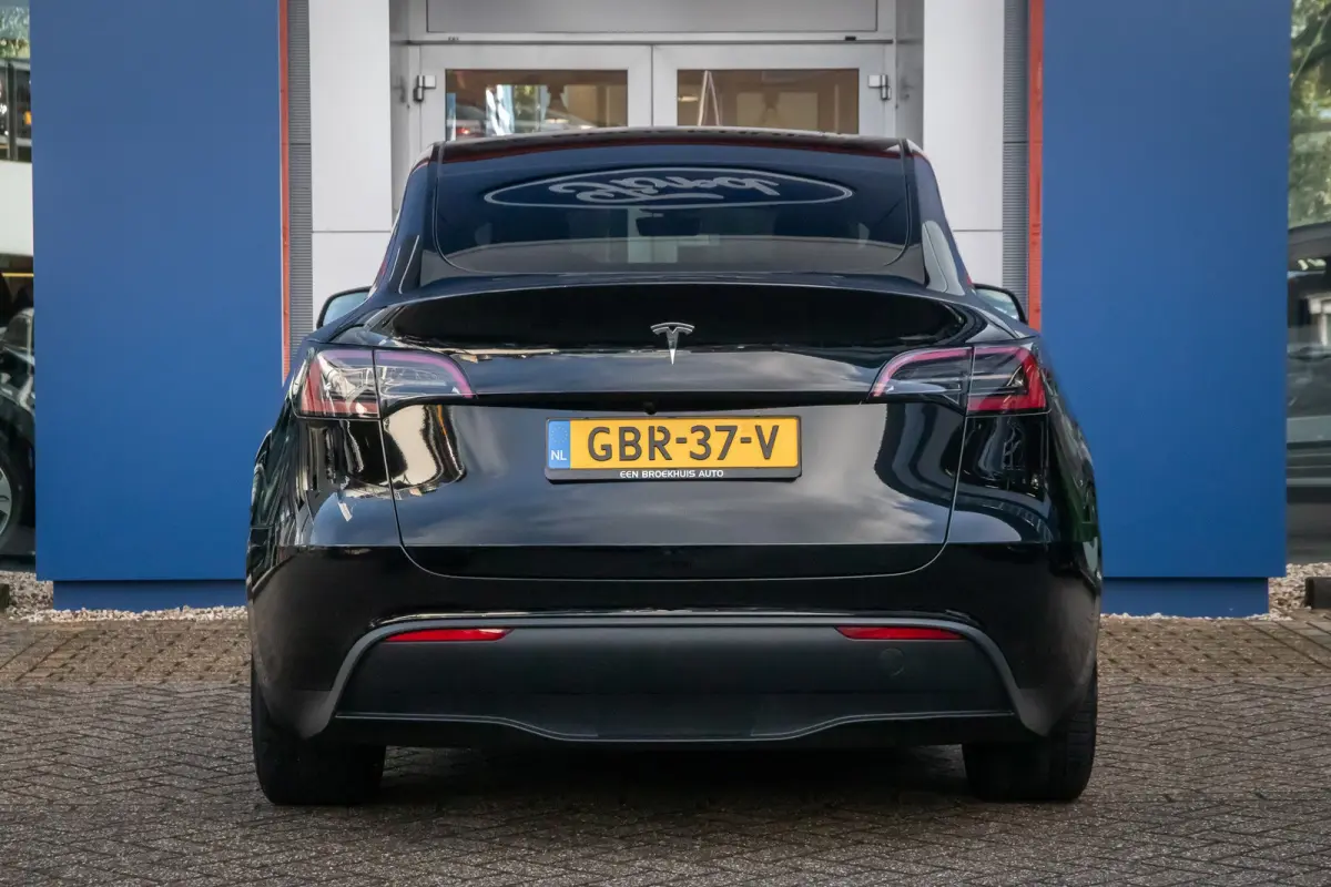 RWD 58 kWh | Panoramadak | Elektrisch verstelbare stoel(en) met geheugen | Keyless | Dodehoek detectie | Cruise control adaptief met Stop&Go | Dodehoek detectie | Elektrisch verstelbare stoe