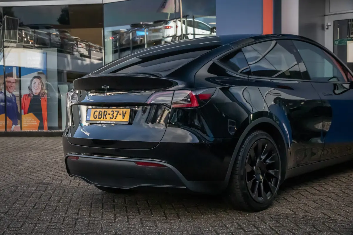 RWD 58 kWh | Panoramadak | Elektrisch verstelbare stoel(en) met geheugen | Keyless | Dodehoek detectie | Cruise control adaptief met Stop&Go | Dodehoek detectie | Elektrisch verstelbare stoe