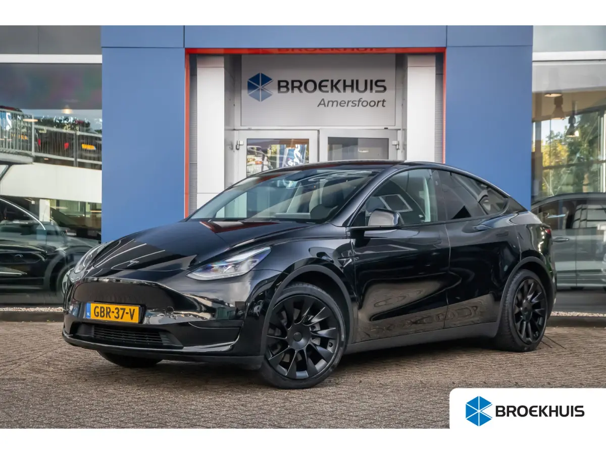 RWD 58 kWh | Panoramadak | Elektrisch verstelbare stoel(en) met geheugen | Keyless | Dodehoek detectie | Cruise control adaptief met Stop&Go | Dodehoek detectie | Elektrisch verstelbare stoe