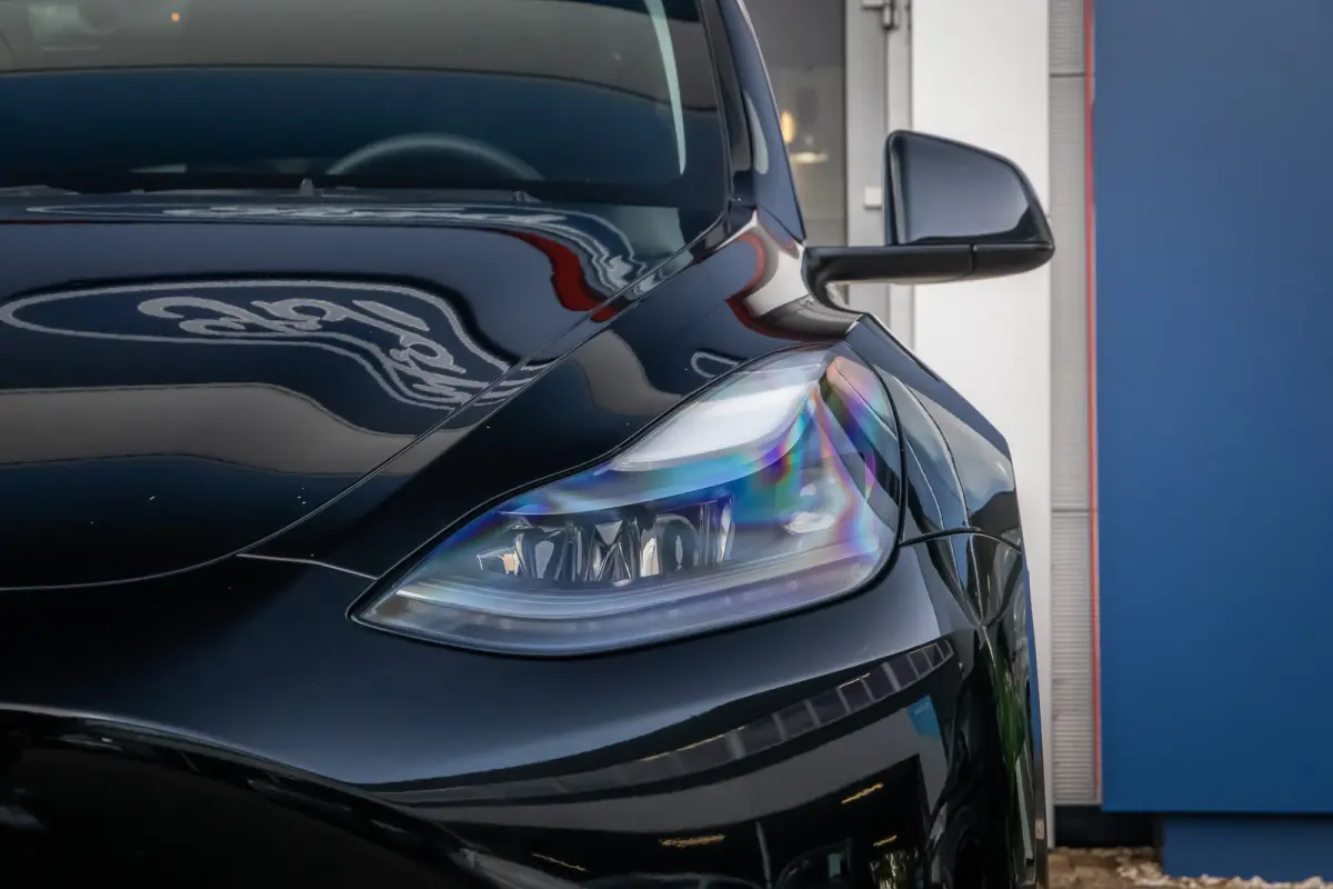 RWD 58 kWh | Panoramadak | Elektrisch verstelbare stoel(en) met geheugen | Keyless | Dodehoek detectie | Cruise control adaptief met Stop&Go | Dodehoek detectie | Elektrisch verstelbare stoe