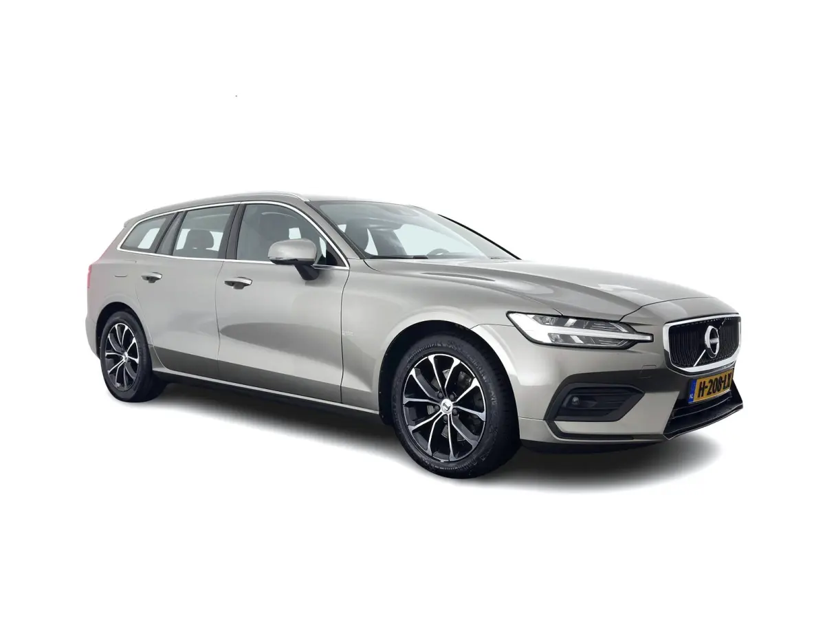 2.0 D4 Momentum Pro (INCL.BTW) Aut. *LEATHER | FULL-LED | HEATED-COMFORTSEATS | DIGI-COCKPIT | CARPLAY | NAVI-FULLMAP | ECC | PDC | CRUISE | 17''ALU | TOWBAR*