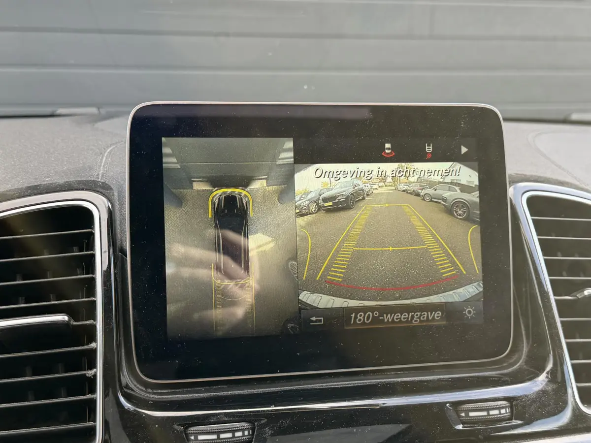 350 d 4MATIC AMG Sport Edition | Panoramadak | 360* Camera | Trekhaak | Elektrische Achterklep |