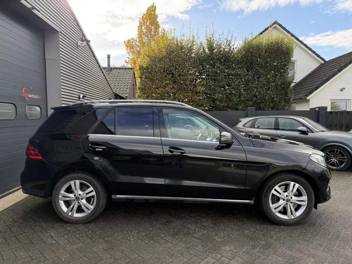 350 d 4MATIC AMG Sport Edition | Panoramadak | 360* Camera | Trekhaak | Elektrische Achterklep |
