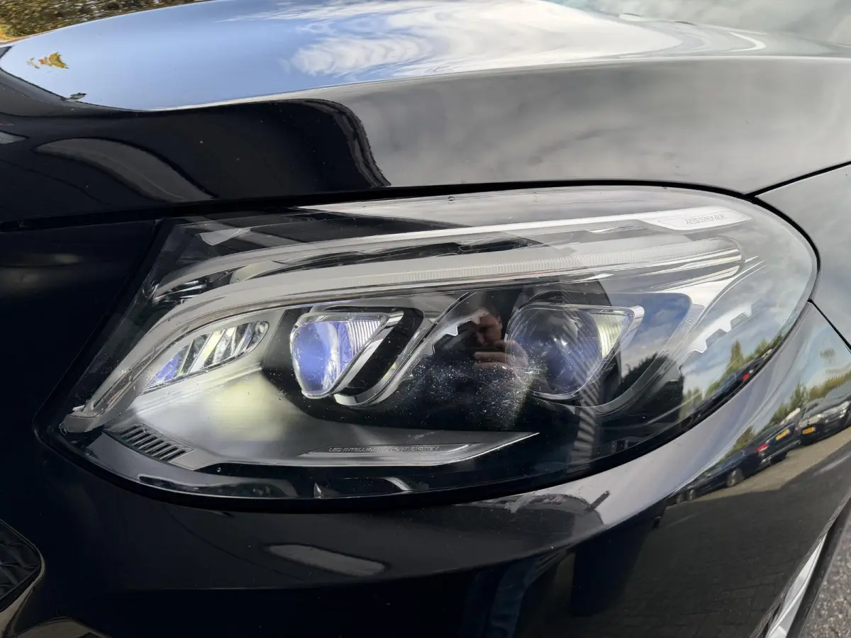 350 d 4MATIC AMG Sport Edition | Panoramadak | 360* Camera | Trekhaak | Elektrische Achterklep |
