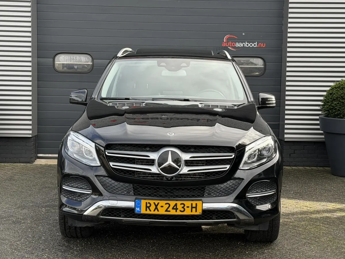 350 d 4MATIC AMG Sport Edition | Panoramadak | 360* Camera | Trekhaak | Elektrische Achterklep |