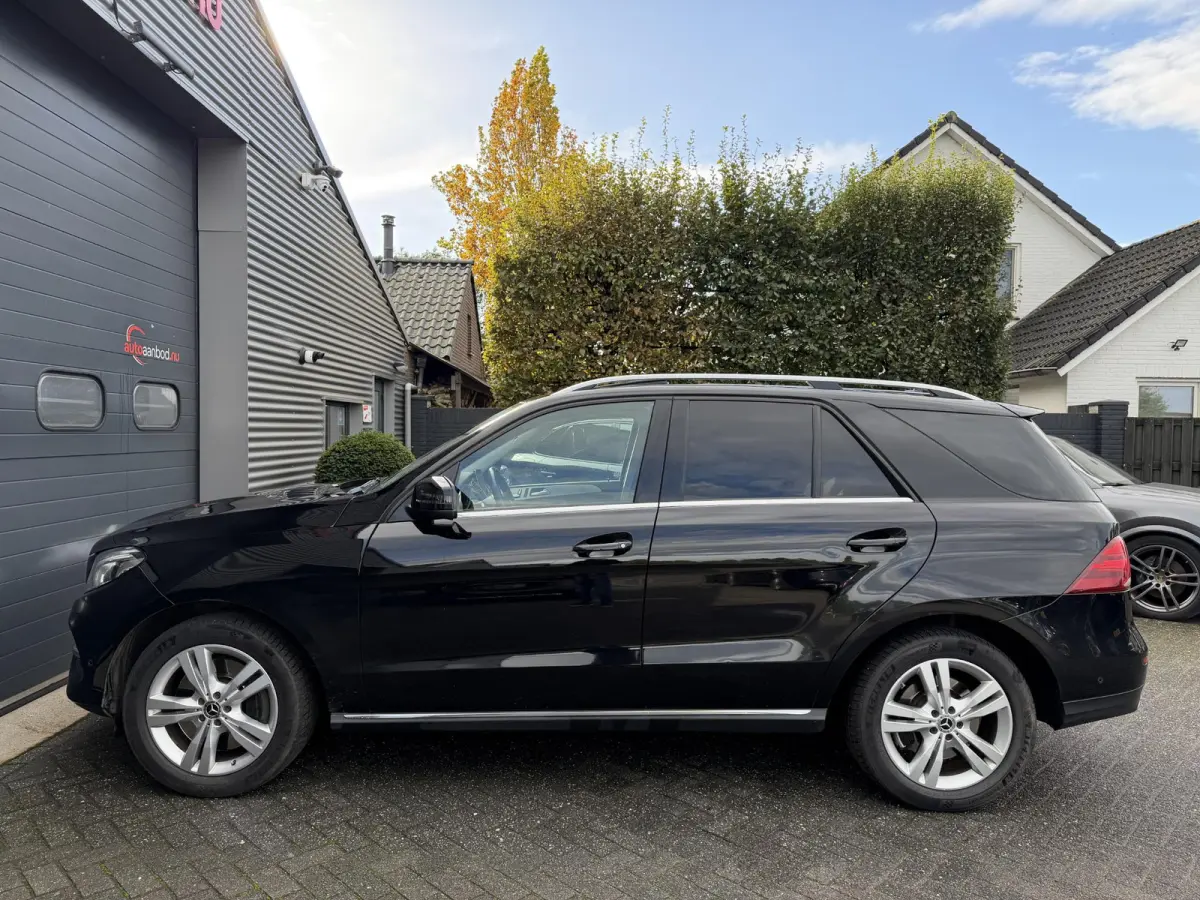 350 d 4MATIC AMG Sport Edition | Panoramadak | 360* Camera | Trekhaak | Elektrische Achterklep |