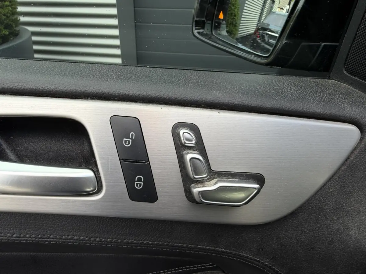 350 d 4MATIC AMG Sport Edition | Panoramadak | 360* Camera | Trekhaak | Elektrische Achterklep |