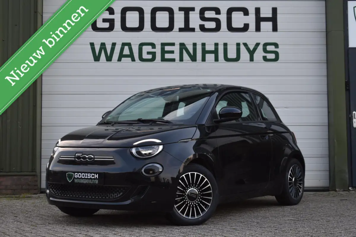 Icon 42 kWh | Carplay | 16'' LMV | 95% SOH |