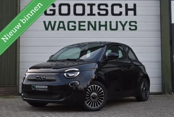 Icon 42 kWh | Carplay | 16'' LMV | 95% SOH |