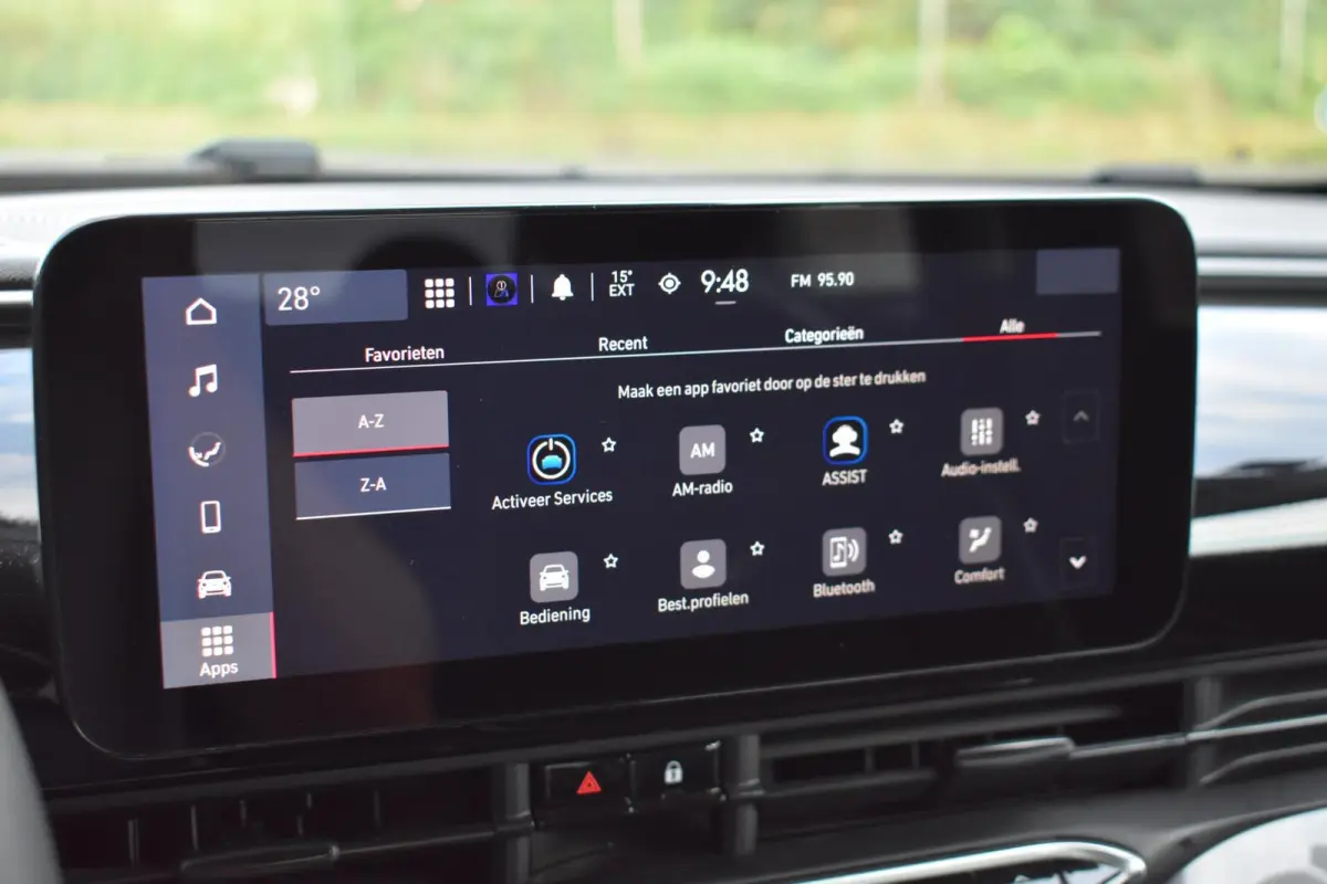Icon 42 kWh | Carplay | 16'' LMV | 95% SOH |