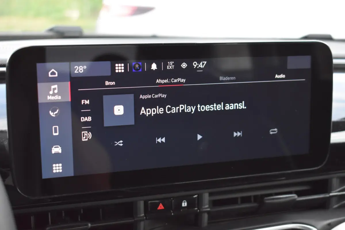 Icon 42 kWh | Carplay | 16'' LMV | 95% SOH |