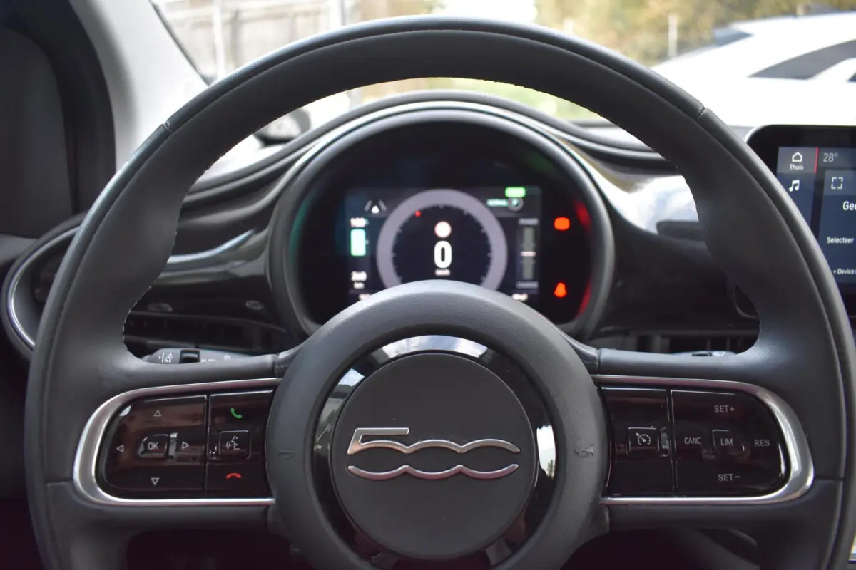 Icon 42 kWh | Carplay | 16'' LMV | 95% SOH |
