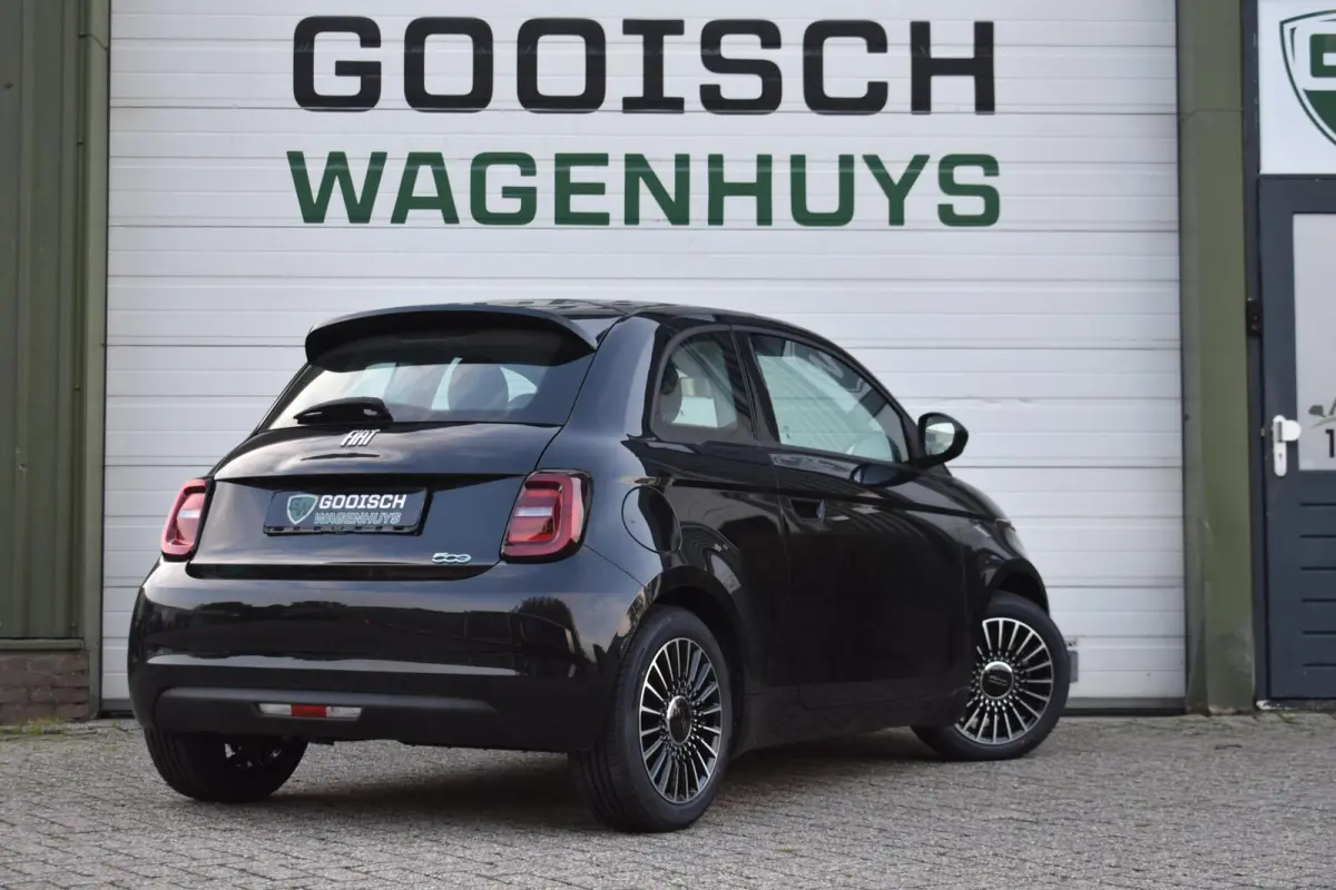 Icon 42 kWh | Carplay | 16'' LMV | 95% SOH |