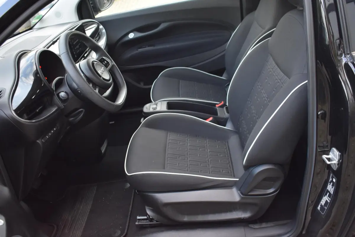 Icon 42 kWh | Carplay | 16'' LMV | 95% SOH |
