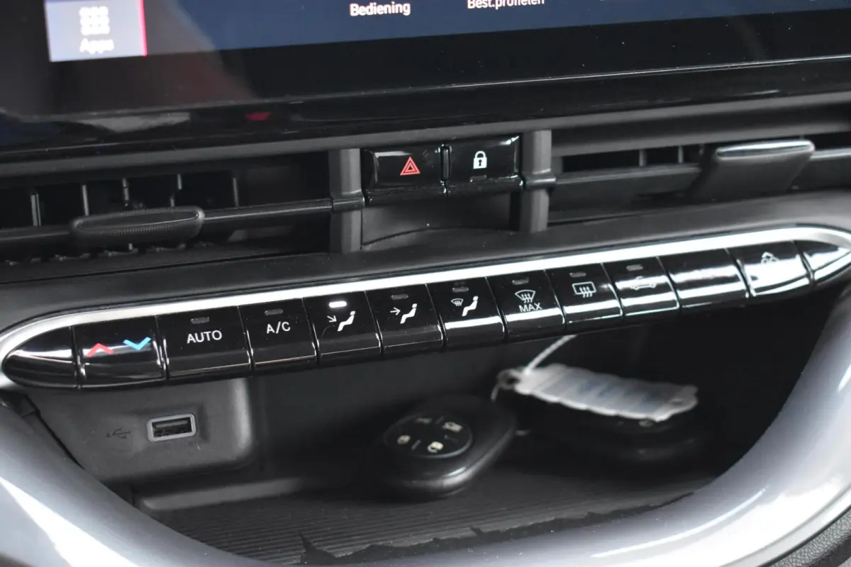 Icon 42 kWh | Carplay | 16'' LMV | 95% SOH |