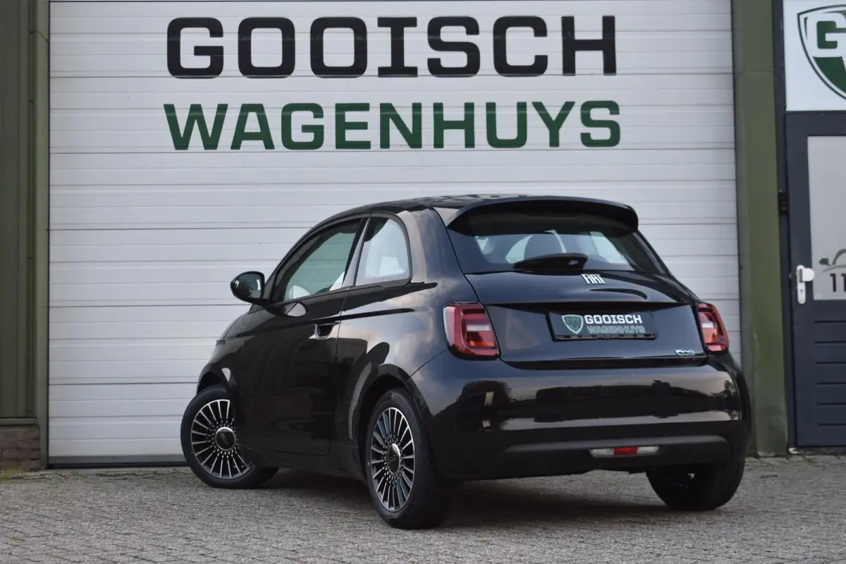 Icon 42 kWh | Carplay | 16'' LMV | 95% SOH |