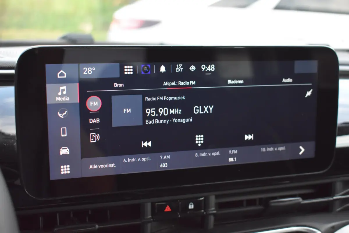 Icon 42 kWh | Carplay | 16'' LMV | 95% SOH |