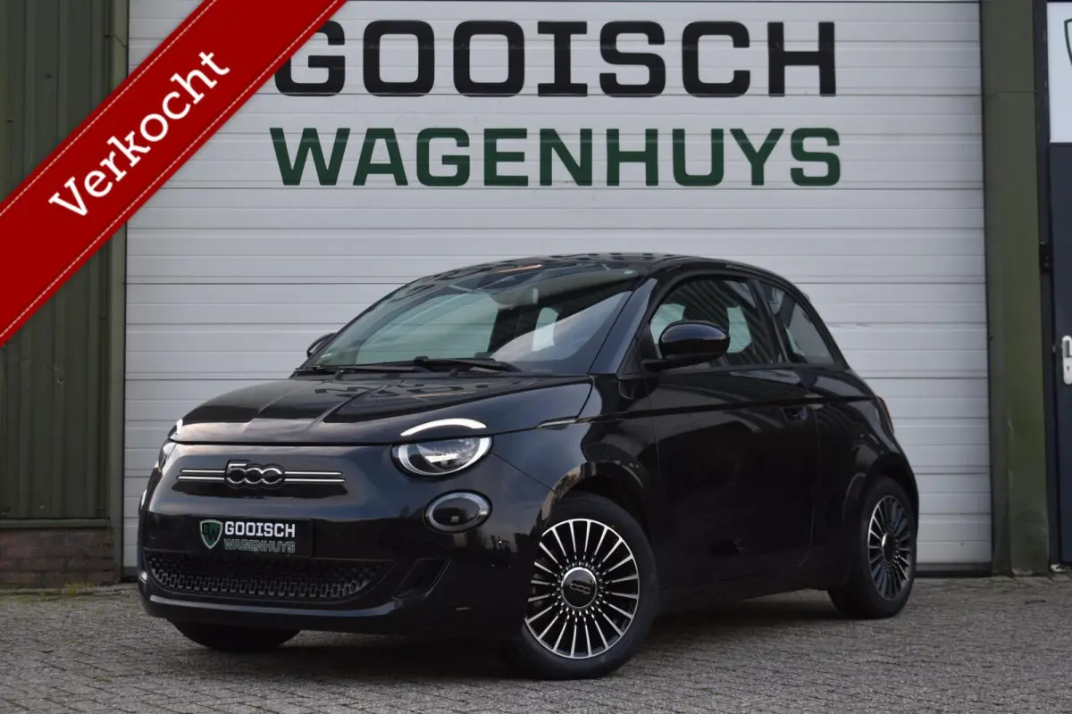 Icon 42 kWh | Carplay | 16'' LMV | 95% SOH |