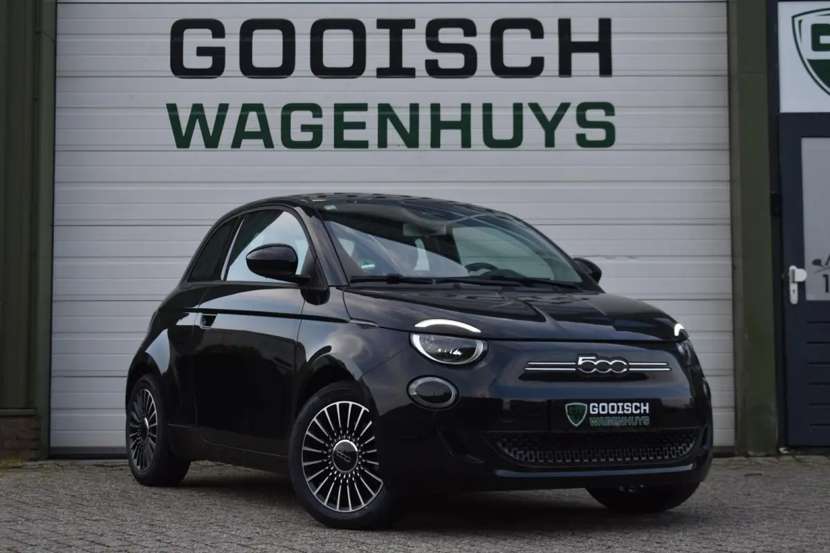 Icon 42 kWh | Carplay | 16'' LMV | 95% SOH |