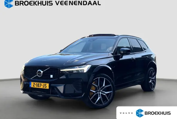 2.0 T8 Plug-in-hybrid AWD Polestar Engineered | Pano | H&K Audio | 360 camera | 21 inch